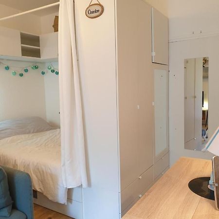 Charmant Studio Au Centre De La Ville Vannes Zewnętrze zdjęcie