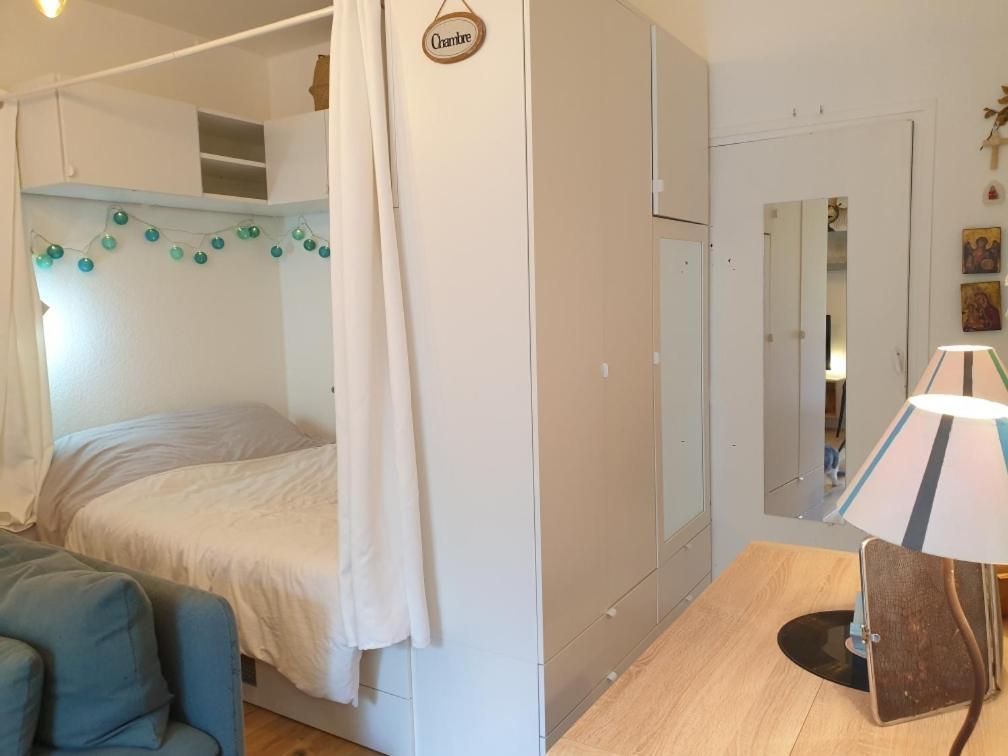 Charmant Studio Au Centre De La Ville Vannes Zewnętrze zdjęcie