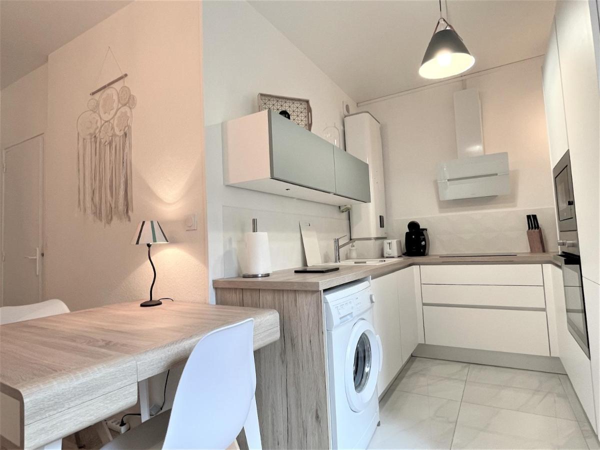 Charmant Studio Au Centre De La Ville Vannes Zewnętrze zdjęcie