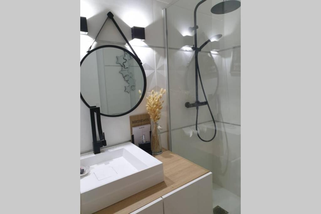 Charmant Studio Au Centre De La Ville Vannes Zewnętrze zdjęcie