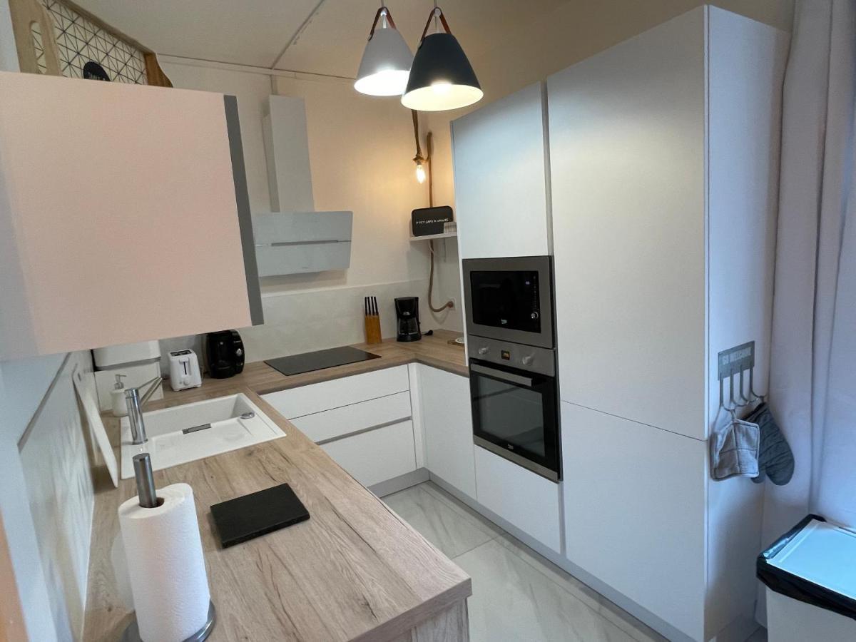 Charmant Studio Au Centre De La Ville Vannes Zewnętrze zdjęcie
