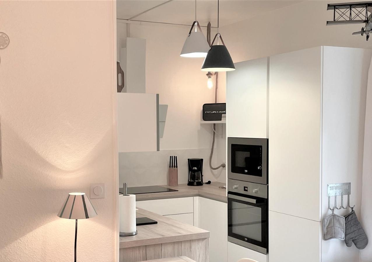 Charmant Studio Au Centre De La Ville Vannes Zewnętrze zdjęcie