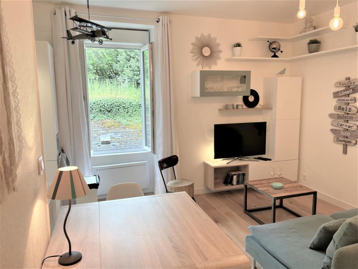 Charmant Studio Au Centre De La Ville Vannes Zewnętrze zdjęcie